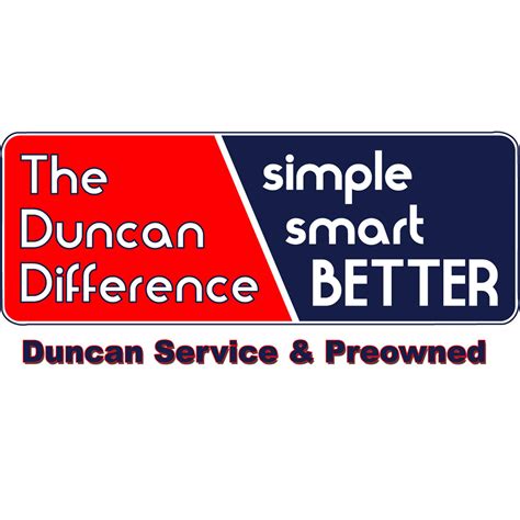 DUNCAN SERVICE & PRE